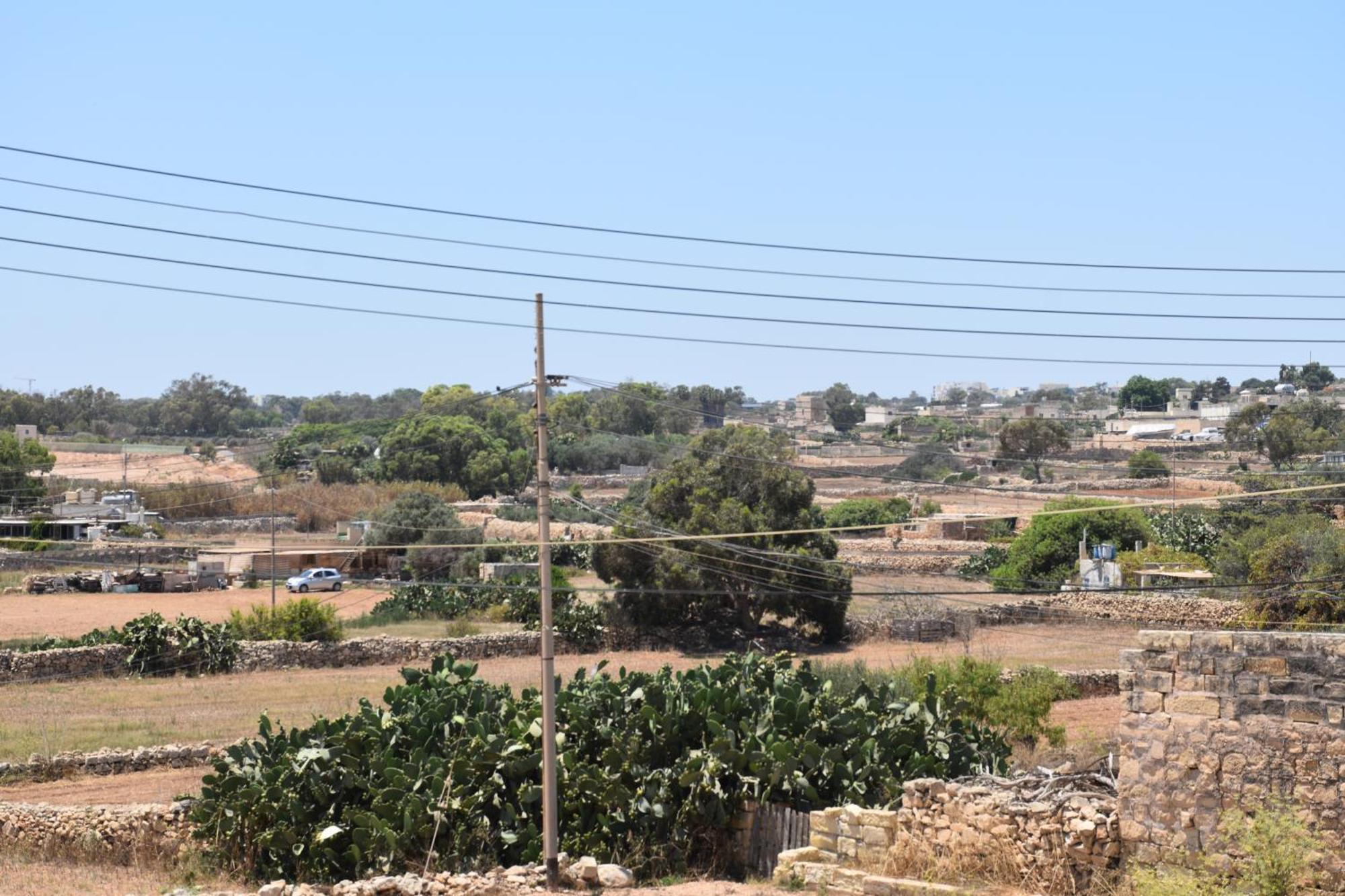 Sensi Hotel Marsaskala Bagian luar foto