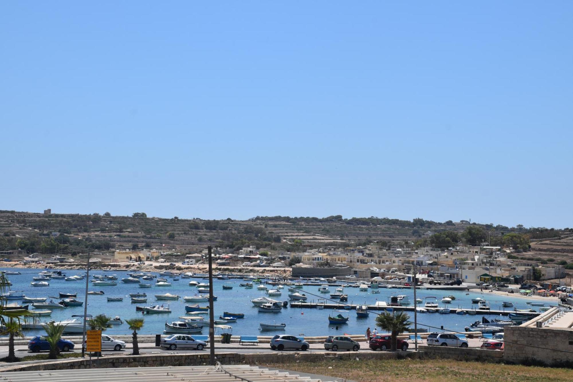 Sensi Hotel Marsaskala Bagian luar foto