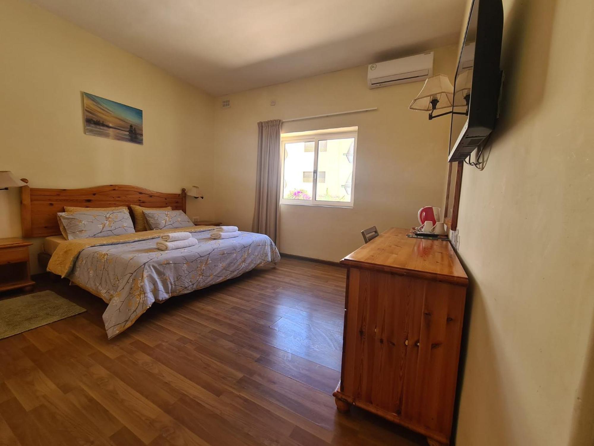 Sensi Hotel Marsaskala Bagian luar foto