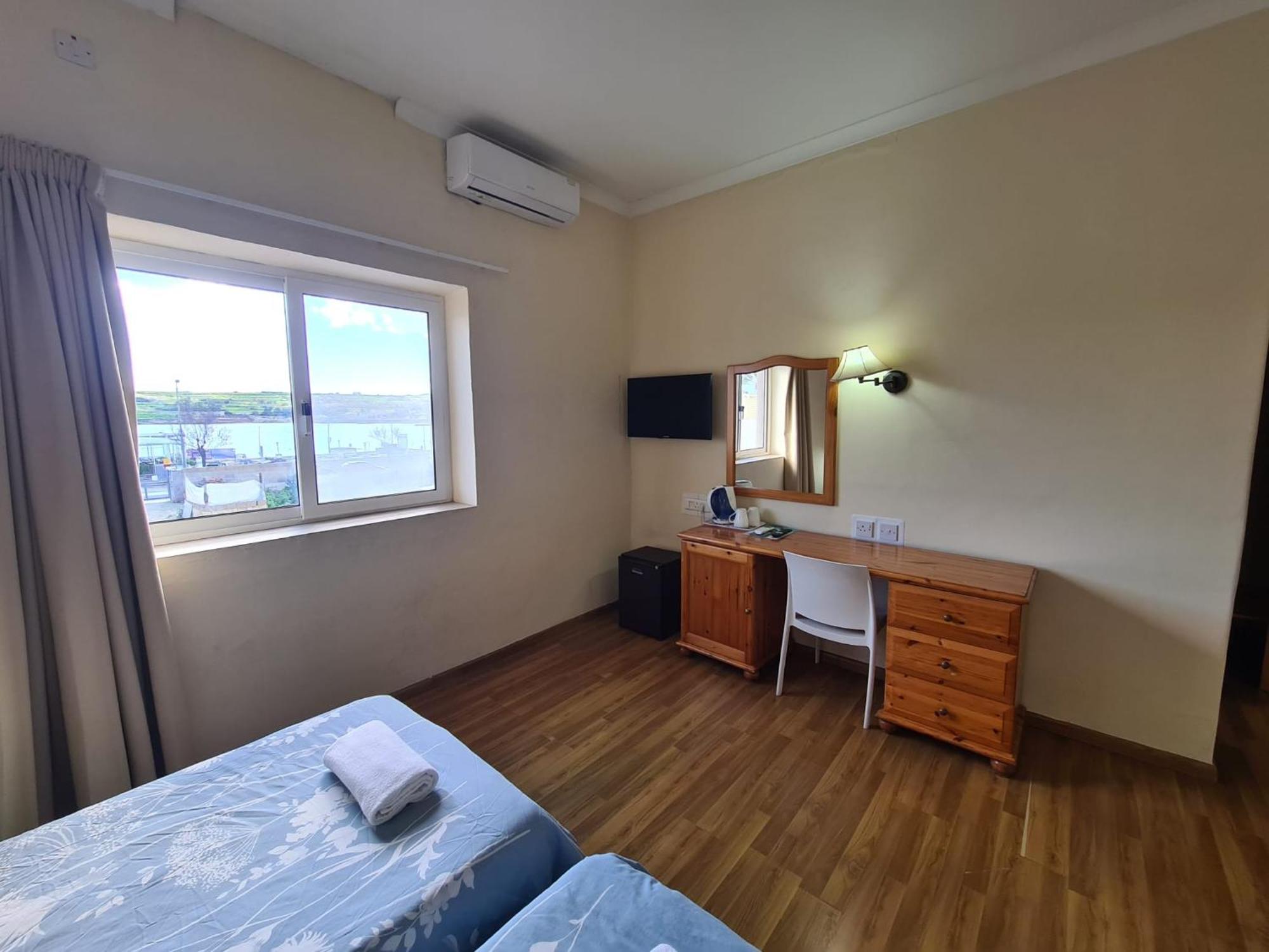 Sensi Hotel Marsaskala Bagian luar foto