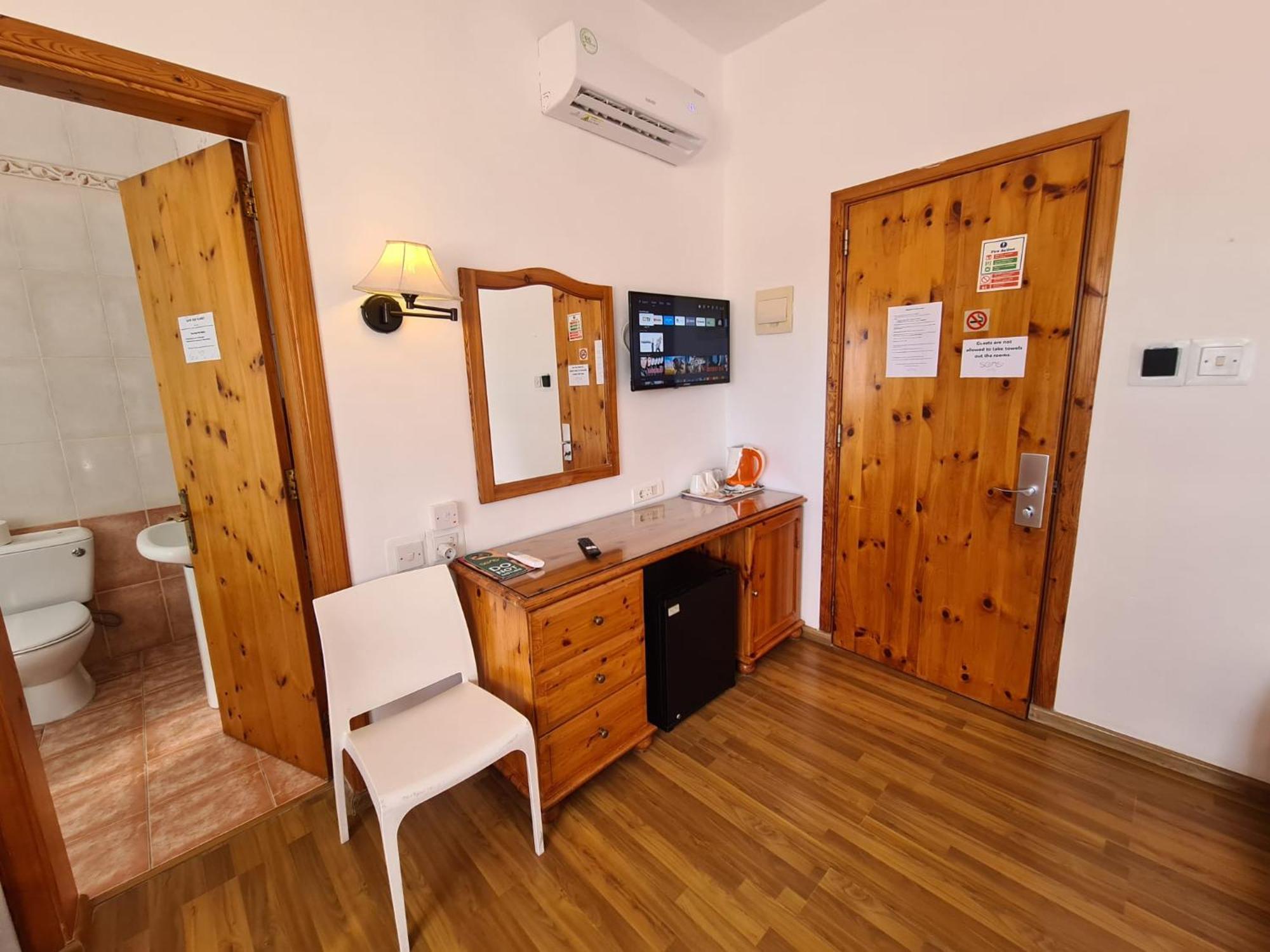 Sensi Hotel Marsaskala Bagian luar foto
