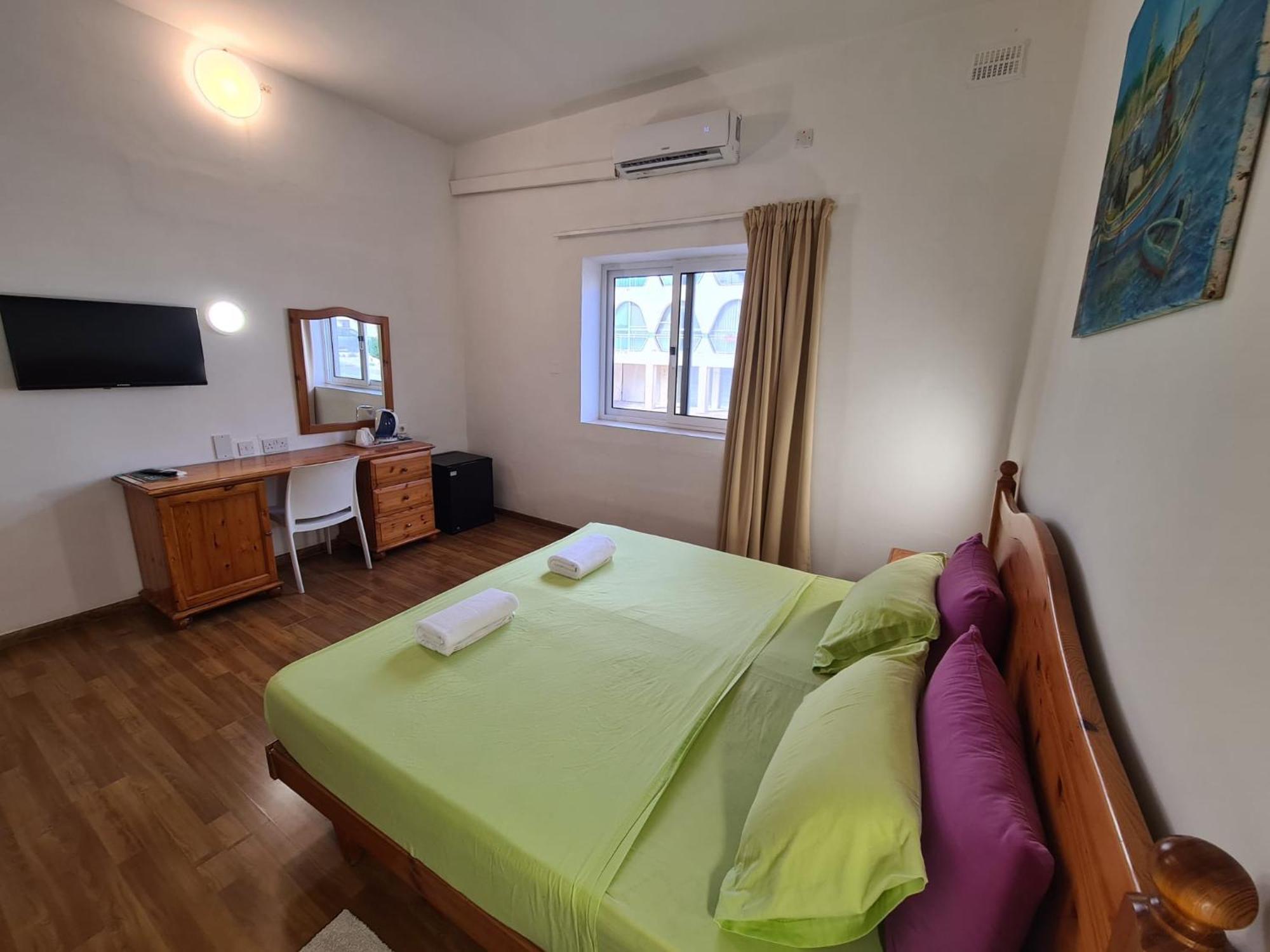 Sensi Hotel Marsaskala Bagian luar foto