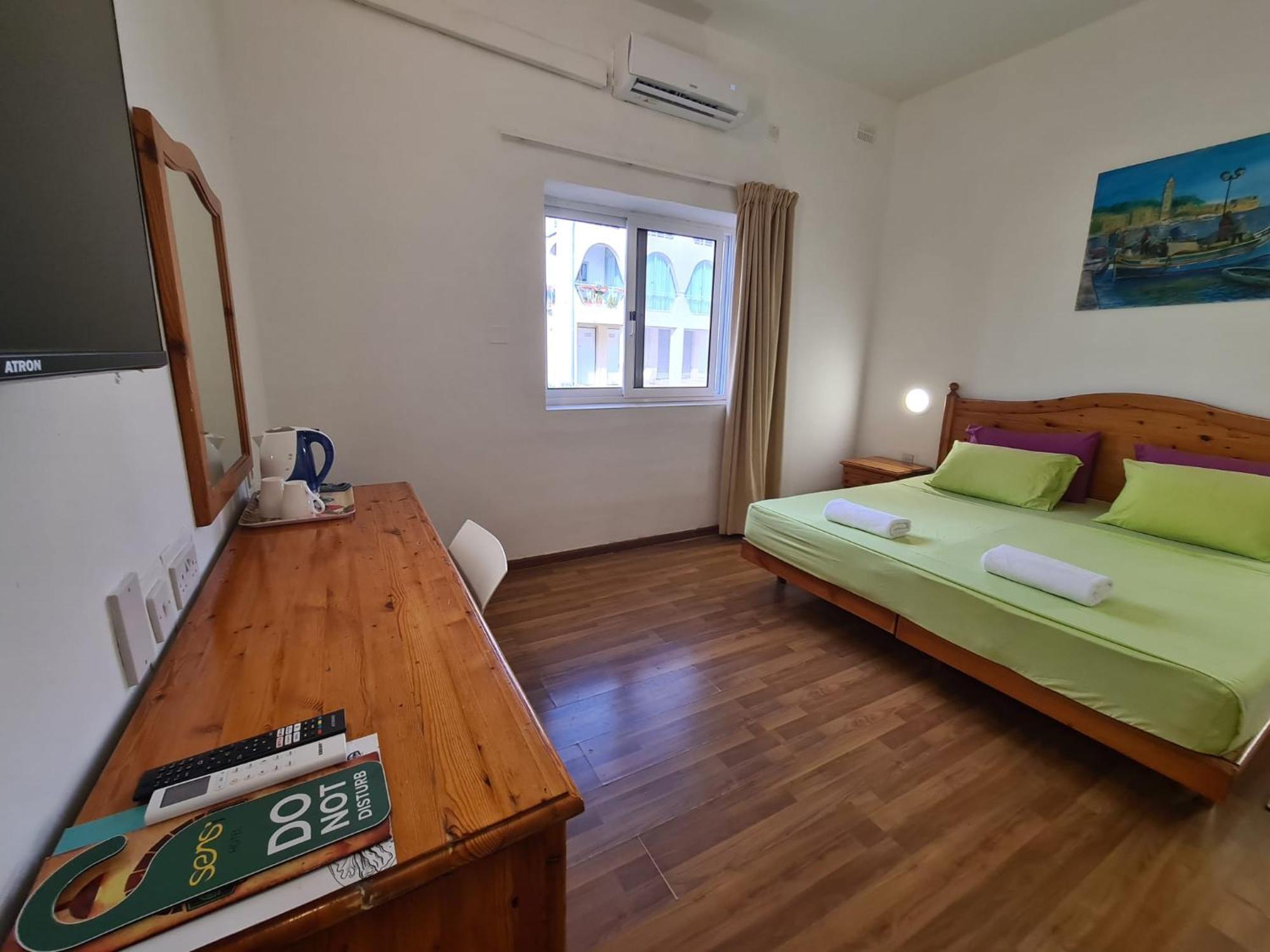 Sensi Hotel Marsaskala Bagian luar foto