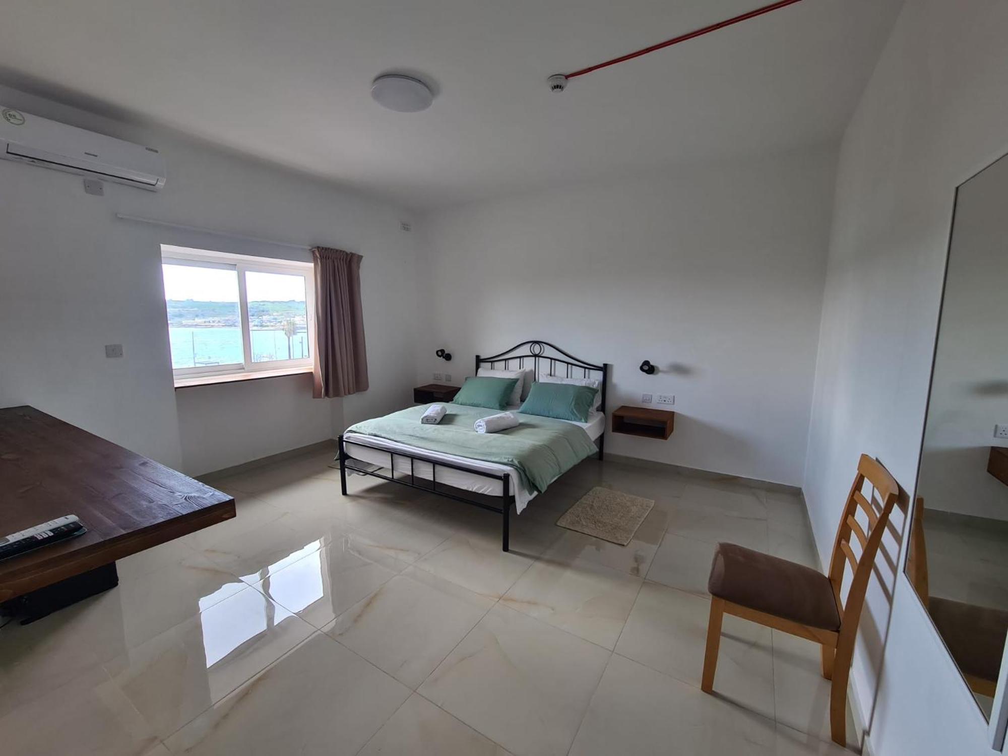 Sensi Hotel Marsaskala Bagian luar foto