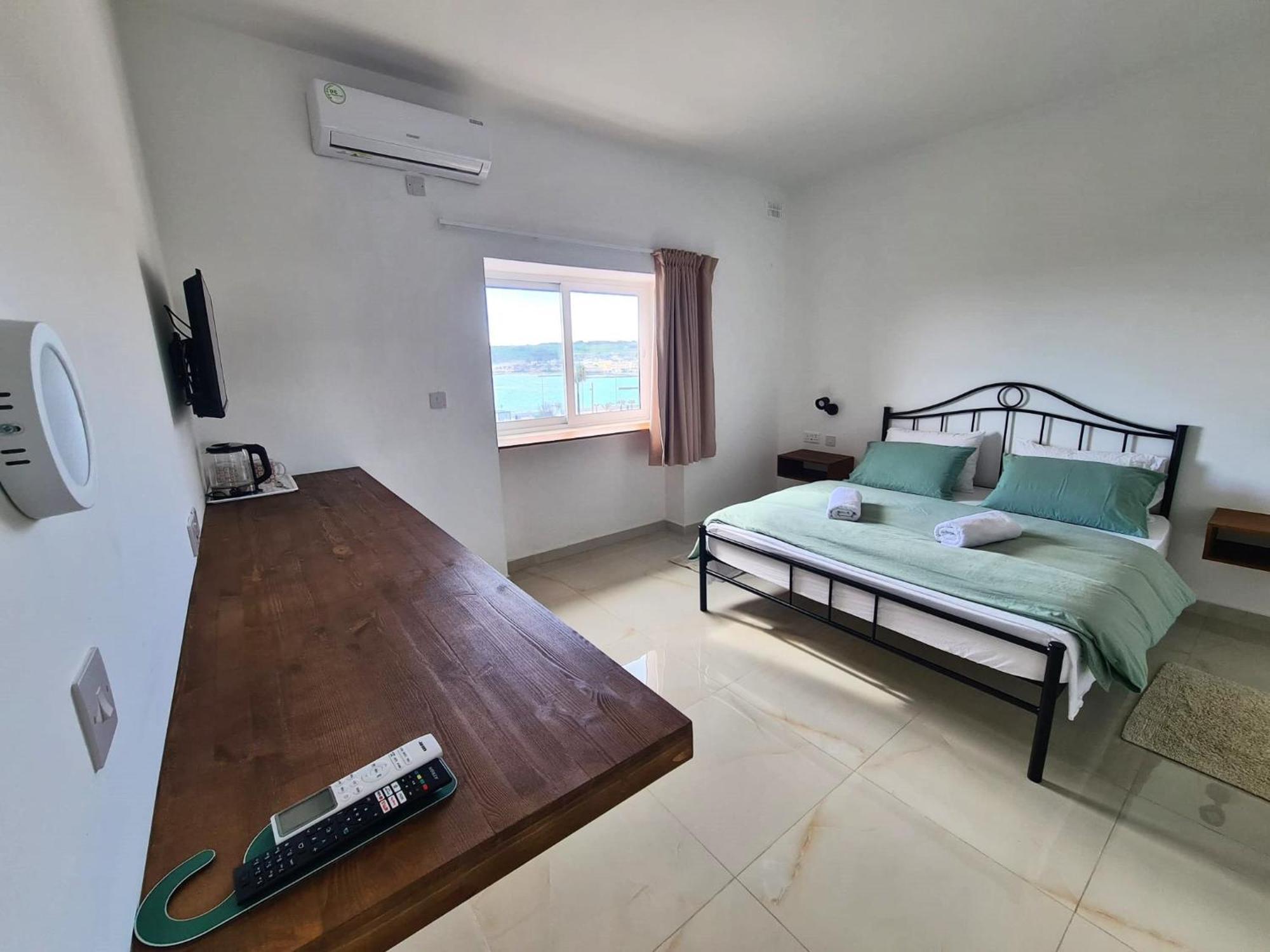 Sensi Hotel Marsaskala Bagian luar foto