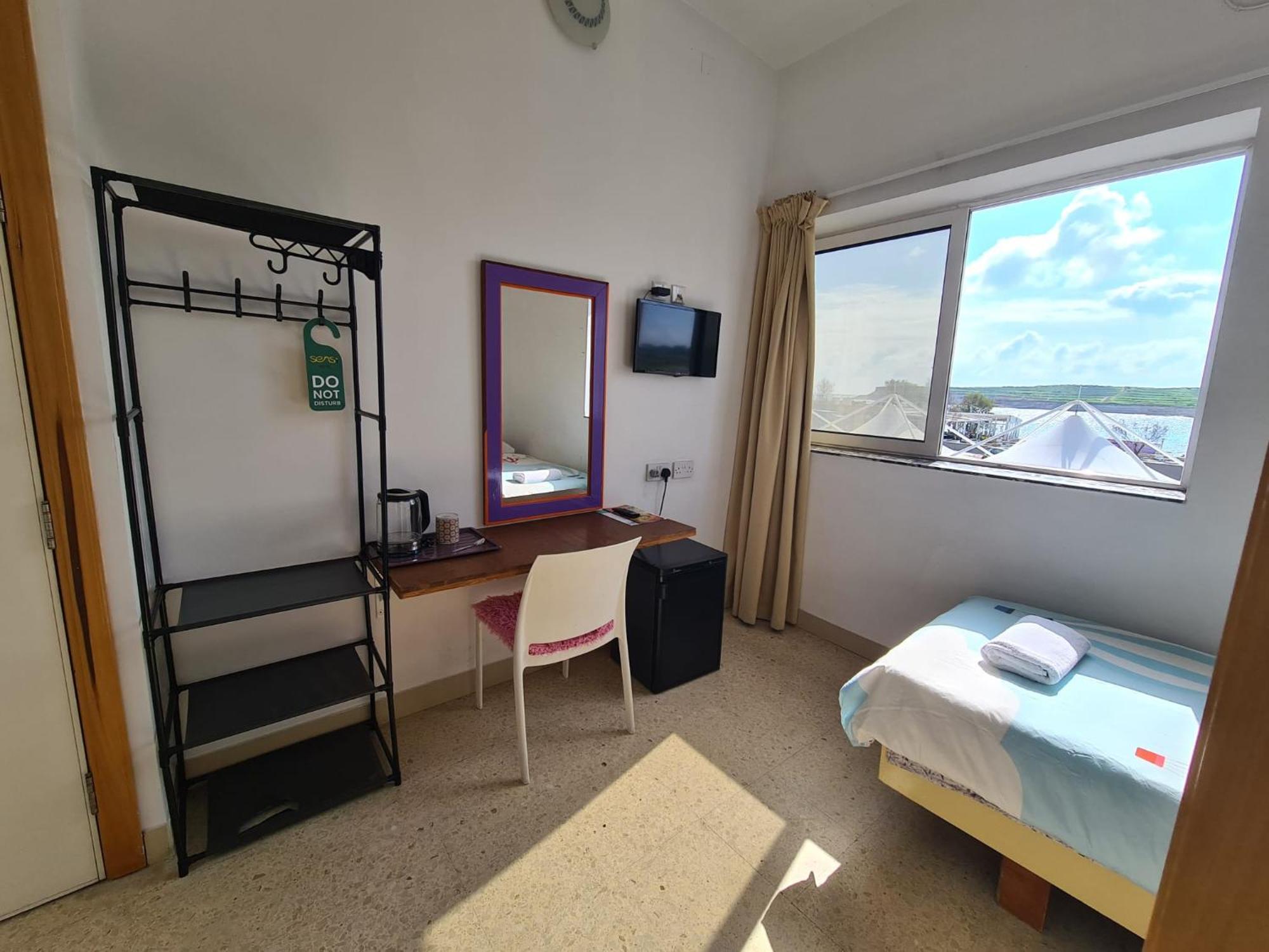 Sensi Hotel Marsaskala Bagian luar foto