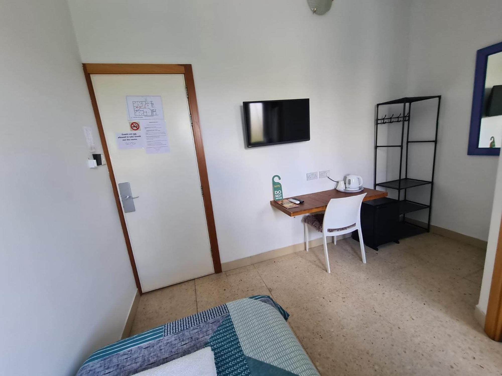 Sensi Hotel Marsaskala Bagian luar foto