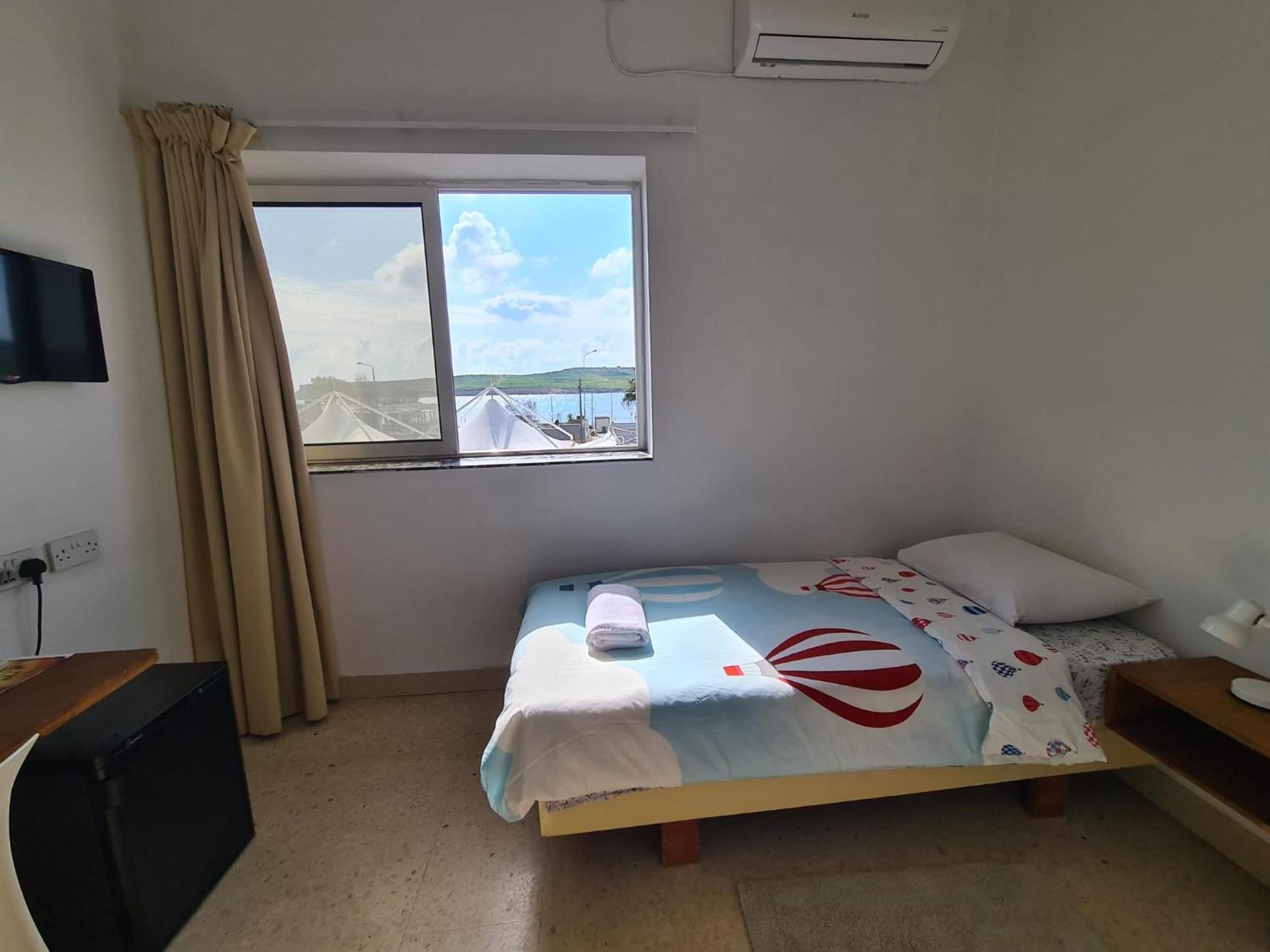 Sensi Hotel Marsaskala Bagian luar foto