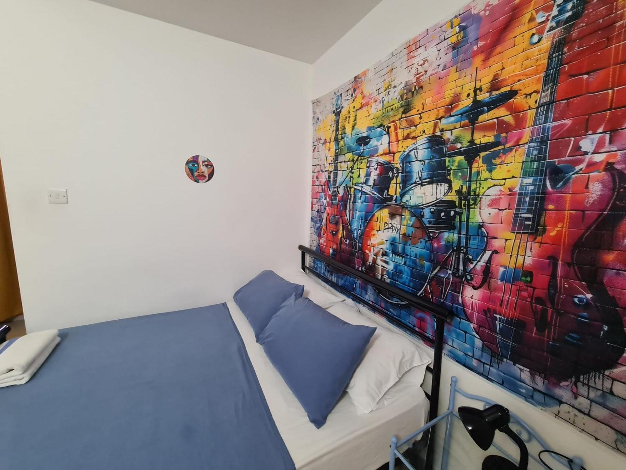 Sensi Hotel Marsaskala Bagian luar foto