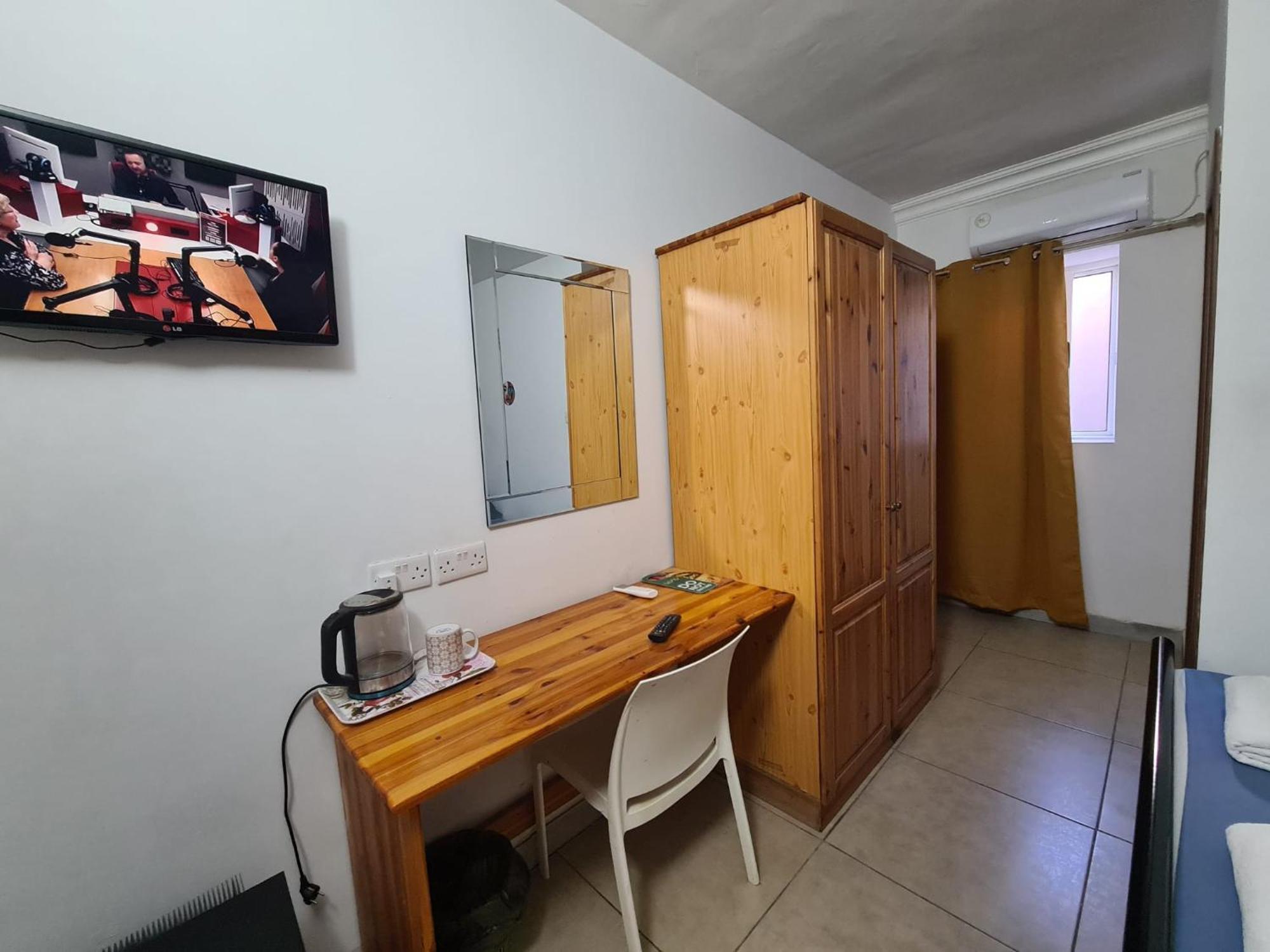 Sensi Hotel Marsaskala Bagian luar foto