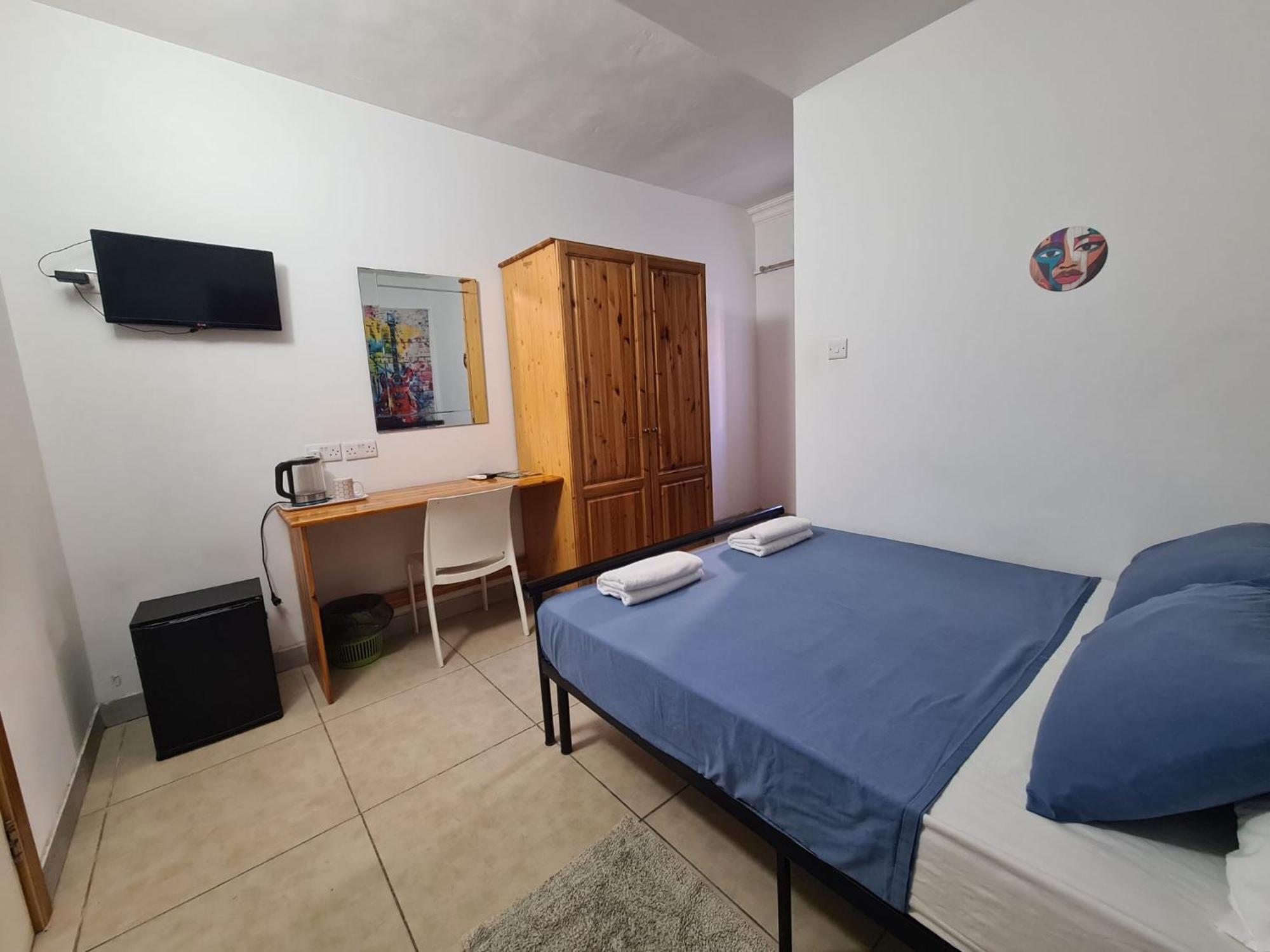 Sensi Hotel Marsaskala Bagian luar foto