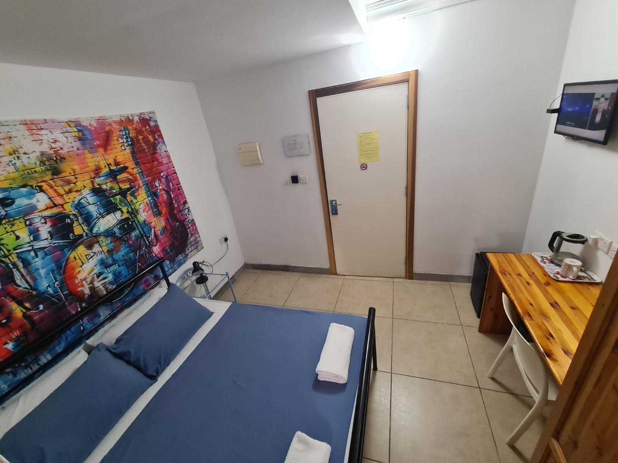 Sensi Hotel Marsaskala Bagian luar foto